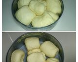 Foto langkah ke 7 dari resep Roti sobek, ekonomis.