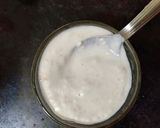 কেশর বাদাম লস্যি (Kesar badam lassi recipe in Bengali) রেসিপির ধাপ 1 ছবি