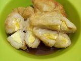 Pempek Dos (Tanpa Ikan)