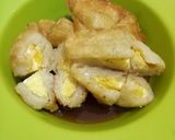 Foto langkah ke 6 dari resep Pempek Dos (Tanpa Ikan).