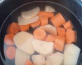 Foto del paso 1 de la receta: Mayonesa de zanahoria 🥕🥕🥕