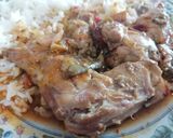 Foto del paso 3 de la receta 60. Conejo en salsa pantoja