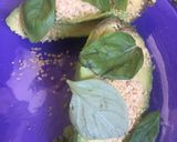 Foto del paso 3 de la receta: Merienda proteica y saludable