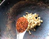 มาม่าผัดพริกหม่าล่า (เจ) เผ็ดซ่าลงตัว วิธีทำสูตร 5 รูป