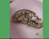 Foto del paso 4 de la receta: Tosta de setas y ajonesa