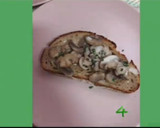 Foto del paso 4 de la receta: Tosta de setas y ajonesa