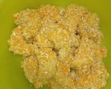 Foto langkah ke 6 dari resep Nugget ayam Labu-kuning.