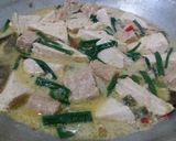 Foto langkah ke 6 dari resep Empis-Empis Tahu Tempe Pedes Seger.