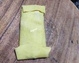 A picture of step 5 of Sambar Vadi (Pudachi Vadi or Patodi)!!.