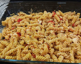 Foto del paso 3 de la receta: Espirales con tomate y feta