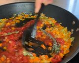 Foto del paso 2 de la receta: Rape en salsa Costa Brava