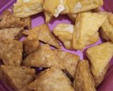 Foto langkah ke 1 dari resep Semur Tahu Tempe Tanpa Santan.