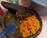 Foto langkah ke 3 dari resep Lele Bumbu Kuning Santan.