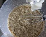 A picture of step 2 of 'Vegan-Style Omelet'.