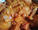 মুরগি কড়াই রেসিপির ধাপ 1 ছবি