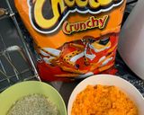 Foto langkah ke 5 dari resep Ayam Goreng Cheetos.