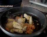 Foto del paso 7 de la receta: Arroz con bacalao y alcachofas