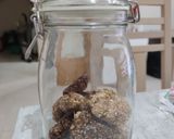 Foto del paso 3 de la receta: Galletas de avena con plátano 2 versiones
