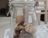 Foto del paso 3 de la receta: Galletas de avena con plátano 2 versiones