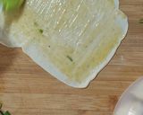 Foto langkah ke 5 dari resep Chong You Bing|| 葱油饼 ||Pancake Bawang Daun China.