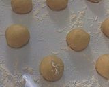 Gambar langkah 4 resipi Donat Kampung Gebu Gebas 🥯✨.
