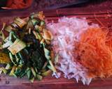 Foto del paso 3 de la receta Tarta de pollo con choclo y verduras!😋