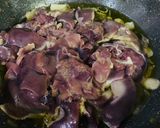 Hình bước làm 3 của món Pate gan gà kiểu Hải Phòng hay pate Tiến Vua :))