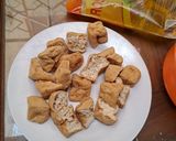 Foto langkah ke 2 dari resep Tahu Walik.