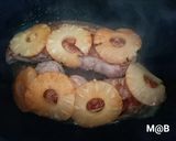 Une image de l'étape 7 de Filet mignon des îles et son riz au Cook Expert.