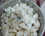 Foto langkah ke 2 dari resep Bika Ubi/Singkong(Bingkang/Ade).