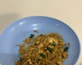 Cara Membuat Mie goreng toddler 5