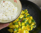 不用調味、史上最簡單｜鹹蛋節瓜的食譜步驟4照片