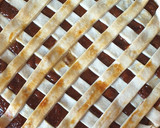Foto del paso 4 de la receta: Pasta frola de dulce de leche