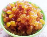 মিস্টি বুন্দিয়া রেসিপি ধাপ - 5 ছবি