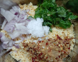 மசாலா வடை ரெசிபி ஸ்டேப் 2 புகைப்படம்