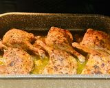 A picture of step 3 of Duck legs Confit.