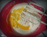 Foto langkah ke 2 dari resep Cake Jelita isi Buttercream Keju.