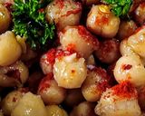 Foto del paso 3 de la receta: GARBANZOS A Feira...!