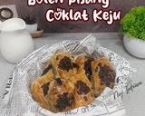 Foto langkah ke 6 dari resep Bolen Pisang Puff Pastry.