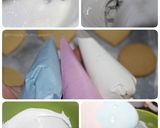 Foto langkah ke 2 dari resep Icing Cookies  Simple Renyah Enak Bgt + Tutorial.