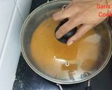மட்டர் பனீர் 😋 பஞ்சாபி ரெசிபி (Mutter Paneer Recipe in Tamil) ரெசிபி ஸ்டேப் 3 புகைப்படம்