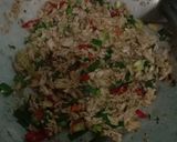 Foto langkah ke 4 dari resep Roti goreng isi tuna.