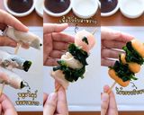 รูปขั้นตอนการทำที่ 3 ของ เปิดสูตรหมาล่า วากาเมะเสียบไม้ที่นักหัวการค้าไม่ควรพลาด💰✨