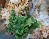 ઓનિયન રાઇસ પકોડા (Onion rice pakoda Recipe In Gujarati) રેસીપી સ્ટેપ1ફોટો
