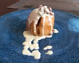 Foto del paso 8 de la receta Manzanas asadas con ron y pasas en olla lenta