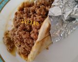 Φωτογραφία βήματος 4 της συνταγής Σπιτικά σουβλάκια με κιμά 🌮