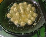 Foto langkah ke 5 dari resep Onde Onde Ketawa.