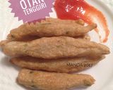 Foto langkah ke 7 dari resep Otak-otak Tenggiri.
