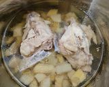瓜瓜竹筍雞湯的食譜步驟3照片