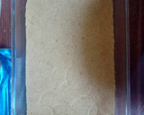 Foto del paso 3 de la receta: Pay de queso con gelatina sin horno